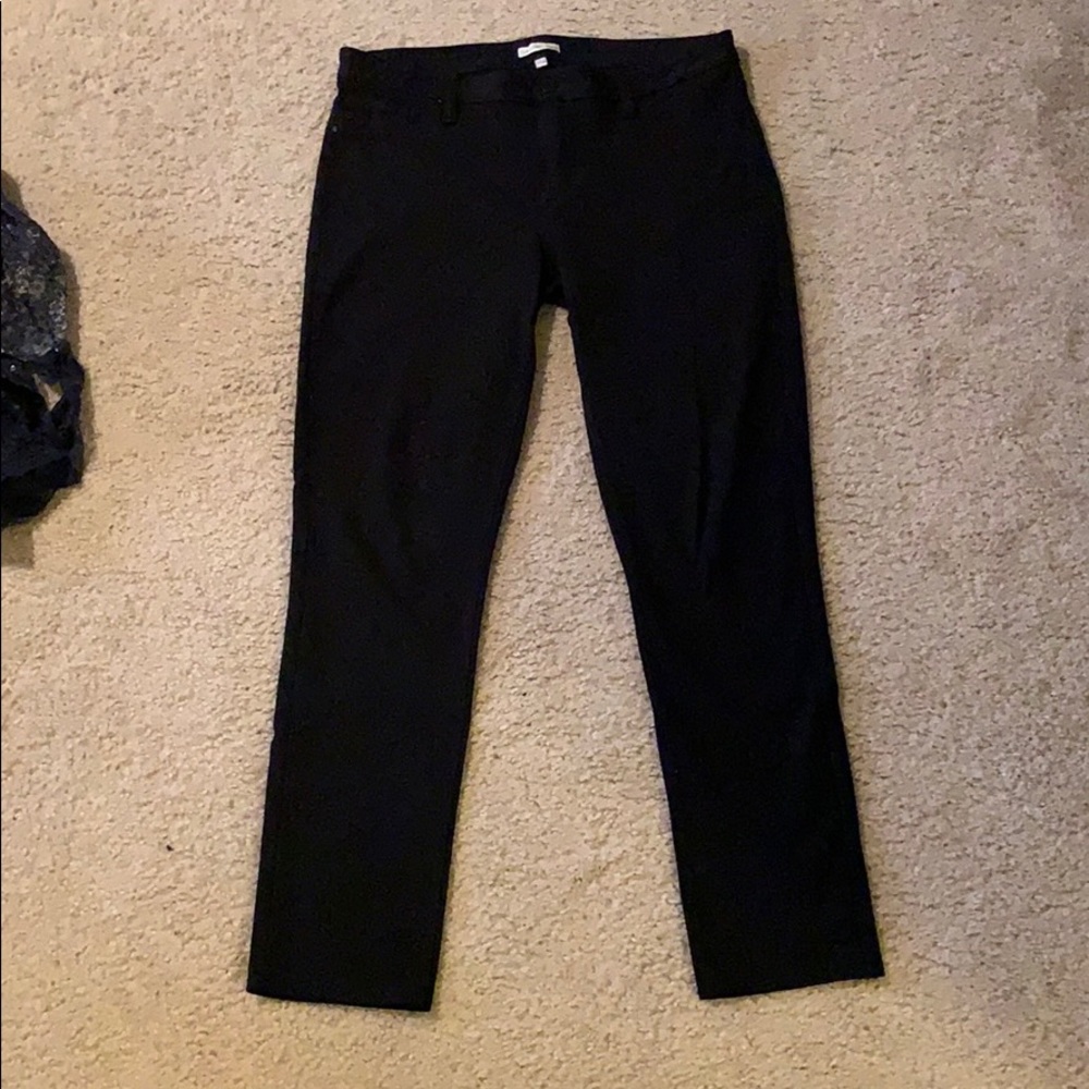 Calvin Klein stretchy jeggings